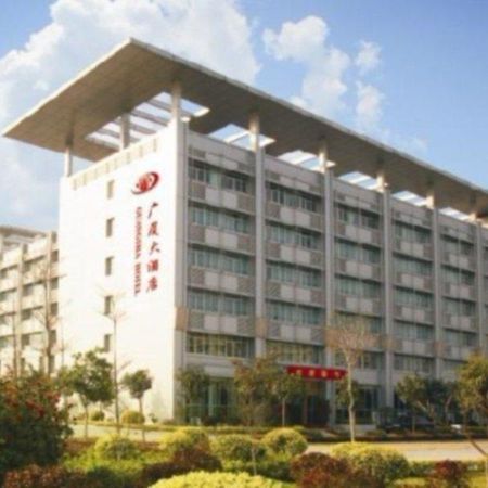 Guang Sha Hotel Kanton Exteriér fotografie