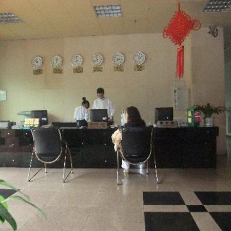 Guang Sha Hotel Kanton Exteriér fotografie