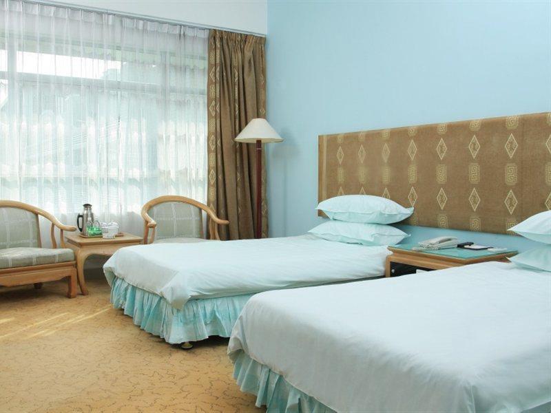 Guang Sha Hotel Kanton Exteriér fotografie
