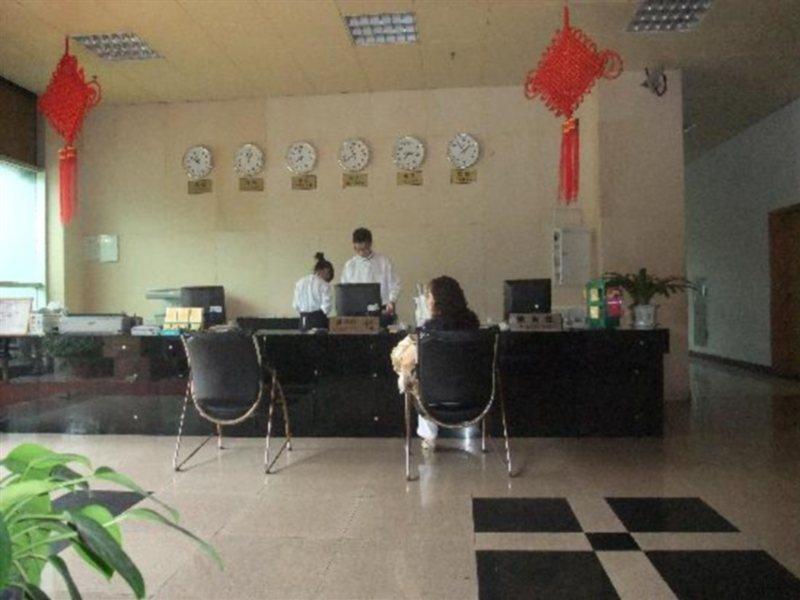 Guang Sha Hotel Kanton Exteriér fotografie